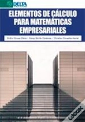 Capa do artigo Elementos De Cálculo Para Matemáticas Empresariales