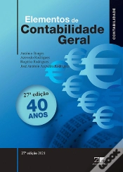 Capa do artigo Elementos de Contabilidade Geral