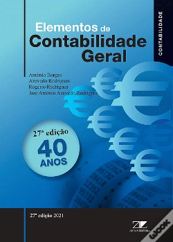 Capa do artigo Elementos de Contabilidade Geral