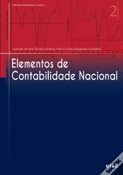 Capa do artigo Elementos de Contabilidade Nacional
