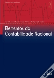 Capa do artigo Elementos de Contabilidade Nacional