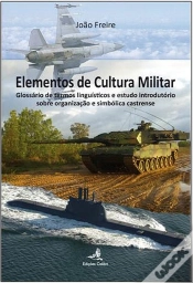Capa do artigo Elementos de Cultura Militar