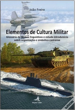 Capa do artigo Elementos de Cultura Militar