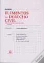 Capa do artigo Elementos De Derecho Civil (Relaciones Laborales)