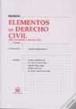Capa do artigo Elementos De Derecho Civil (Relaciones Laborales)