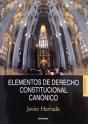 Elementos De Derecho Constitucional Canónico - Preview