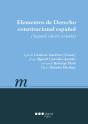 Elementos De Derecho Constitucional Español - Preview