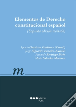 Capa do artigo Elementos De Derecho Constitucional Español