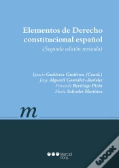 Capa do artigo Elementos De Derecho Constitucional Español