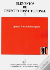 Capa do artigo Elementos De Derecho Constitucional I