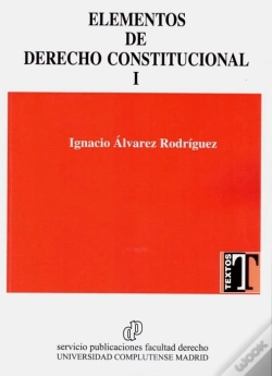 Capa do artigo Elementos De Derecho Constitucional I