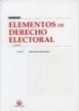 Elementos De Derecho Electoral - Preview