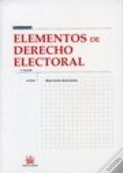 Capa do artigo Elementos De Derecho Electoral