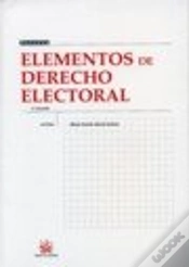Capa do artigo Elementos De Derecho Electoral