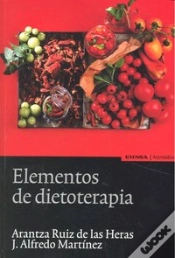 Capa do artigo Elementos De Dietoterapia