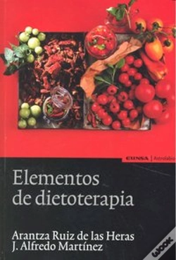 Capa do artigo Elementos De Dietoterapia