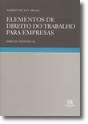 Elementos de Direito do Trabalho para Empresas - Preview