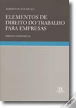 Capa do artigo Elementos de Direito do Trabalho para Empresas
