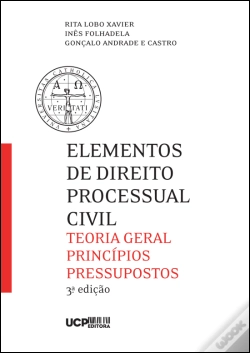 Capa do artigo Elementos de Direito Processual Civil