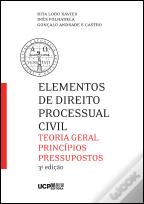 Elementos de Direito Processual Civil
