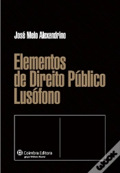 Capa do artigo Elementos de Direito Público Lusófono