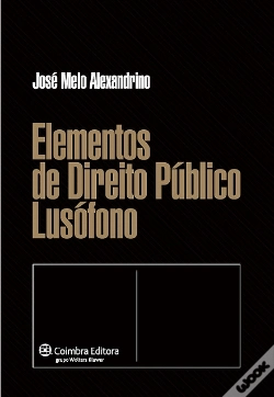 Capa do artigo Elementos de Direito Público Lusófono