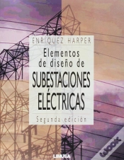 Capa do artigo Elementos De Diseño De Subestaciones Electricas 