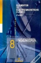 Capa do artigo Elementos De Electromagnetismo Clásico