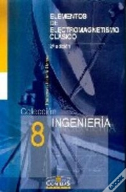 Capa do artigo Elementos De Electromagnetismo Clásico
