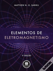 Capa do artigo Elementos de Electromagnetismo