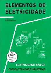 Capa do artigo Elementos de Eletricidade