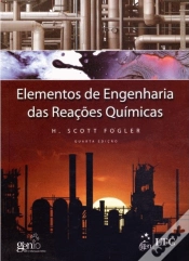 Capa do artigo Elementos de Engenharia das Reações Químicas