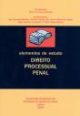 Elementos de Estudo - Direito Processual Penal - Preview