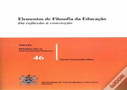 Elementos de Filosofia da Educação
