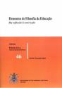 Elementos de Filosofia da Educação - Preview