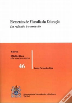 Capa do artigo Elementos de Filosofia da Educação