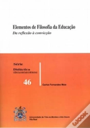 Capa do artigo Elementos de Filosofia da Educação