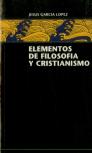 Elementos De Filosofía Y Cristianismo