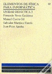 Capa do artigo Elementos De Física Para Informática. Uu.Dd.3