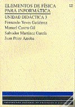 Capa do artigo Elementos De Física Para Informática. Uu.Dd.3