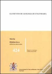 Elementos de Geologia de Engenharia