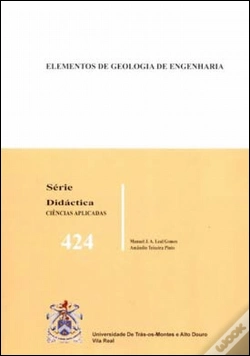 Capa do artigo Elementos de Geologia de Engenharia