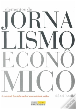 Capa do artigo Elementos de Jornalismo Econômico