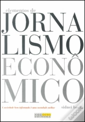 Capa do artigo Elementos de Jornalismo Econômico