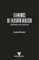 Elementos De La Filosofia Realista