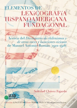 Capa do artigo Elementos De Lexicografia Hispanoamericana Fundacional. Ace