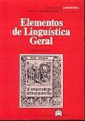 Elementos de Linguística Geral