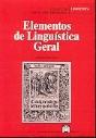 Elementos de Linguística Geral - Preview