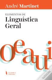 Capa do artigo Elementos de Linguística Geral