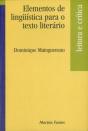 Elementos de Lingüística para oTexto Literário - Preview